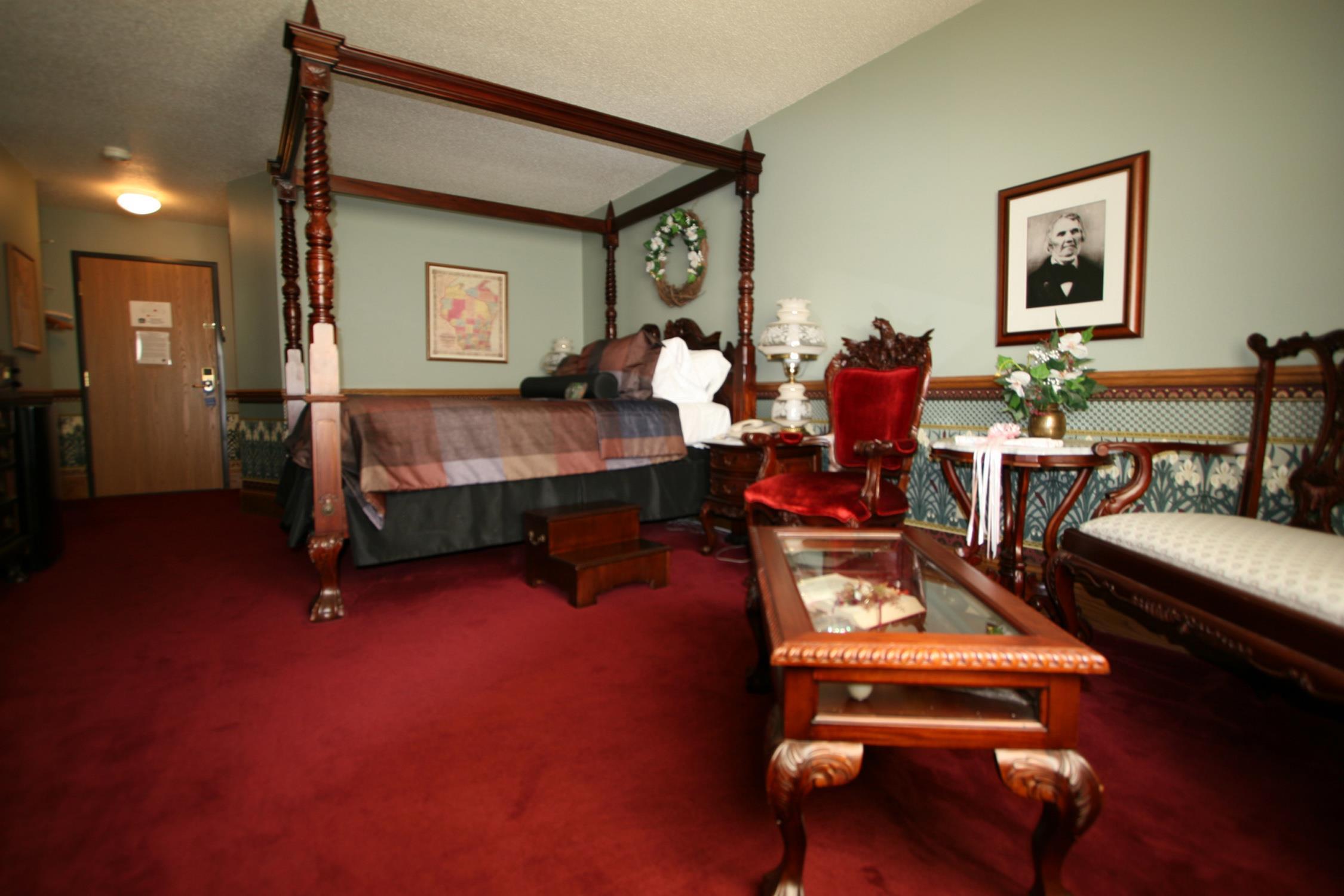 Best Western Dodgeville Inn & Suites Стая снимка