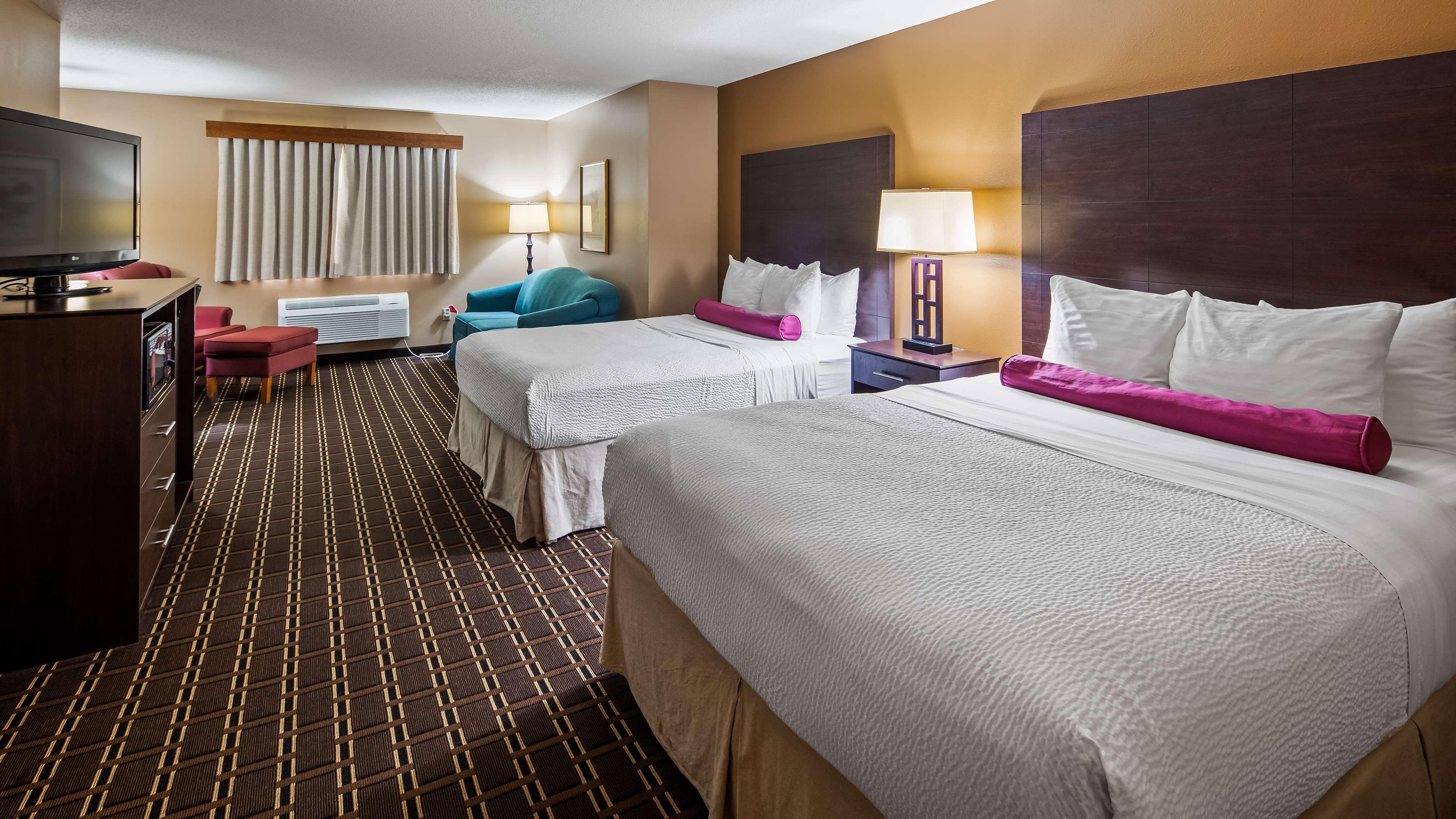 Best Western Dodgeville Inn & Suites Екстериор снимка
