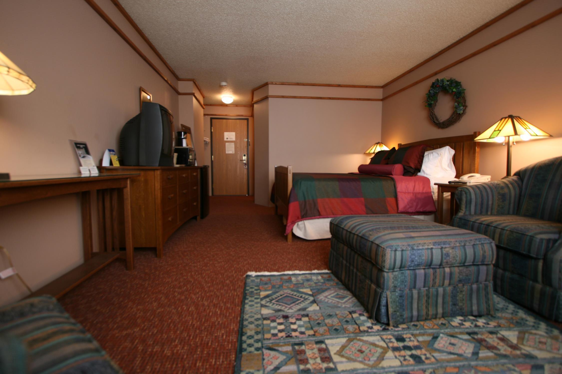 Best Western Dodgeville Inn & Suites Стая снимка