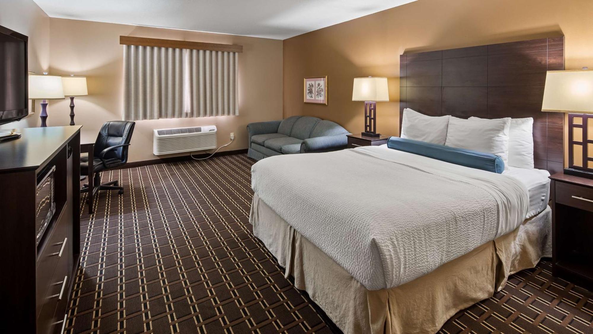 Best Western Dodgeville Inn & Suites Екстериор снимка