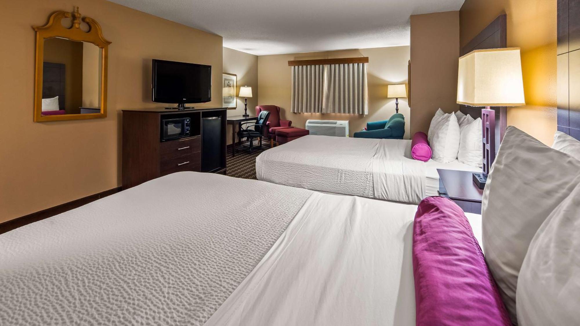 Best Western Dodgeville Inn & Suites Екстериор снимка