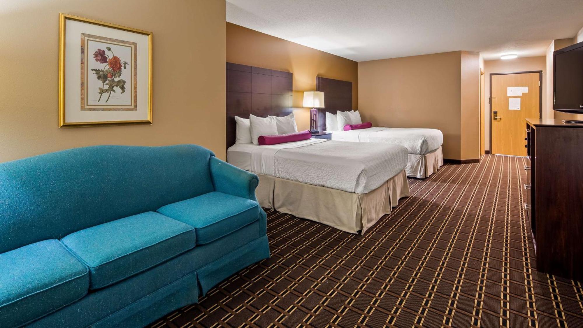Best Western Dodgeville Inn & Suites Екстериор снимка