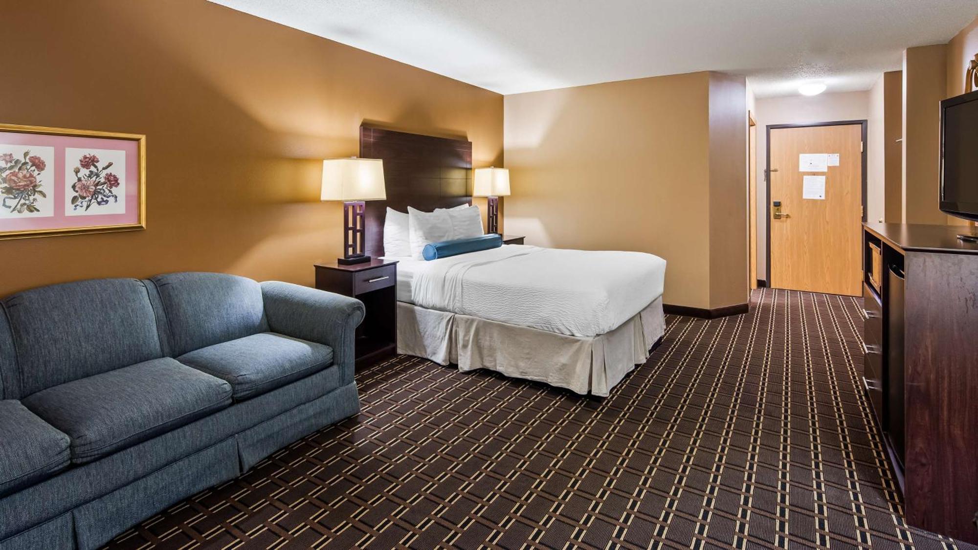 Best Western Dodgeville Inn & Suites Екстериор снимка