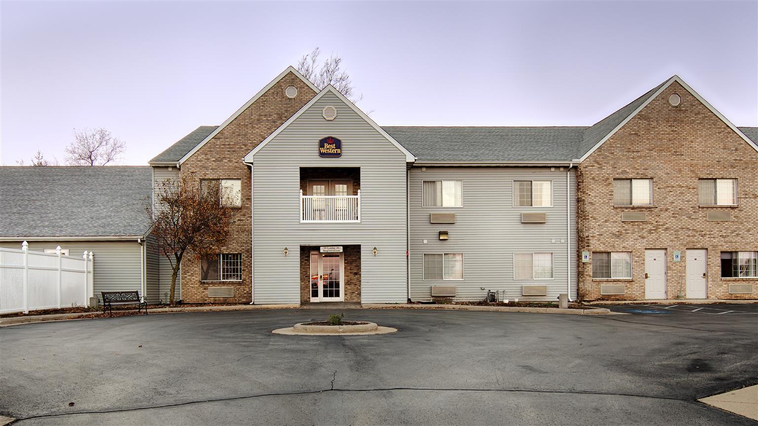 Best Western Dodgeville Inn & Suites Екстериор снимка