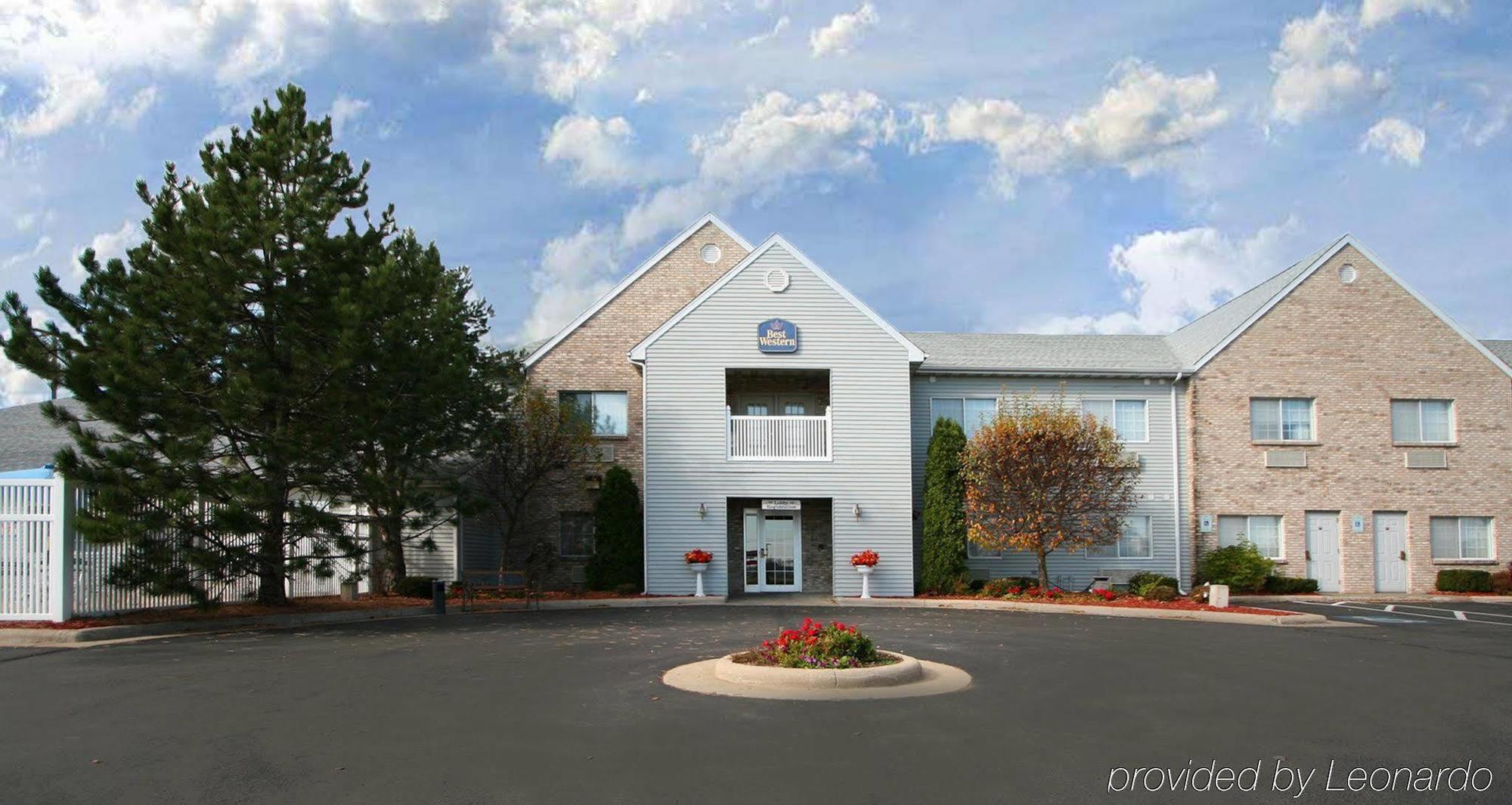 Best Western Dodgeville Inn & Suites Екстериор снимка
